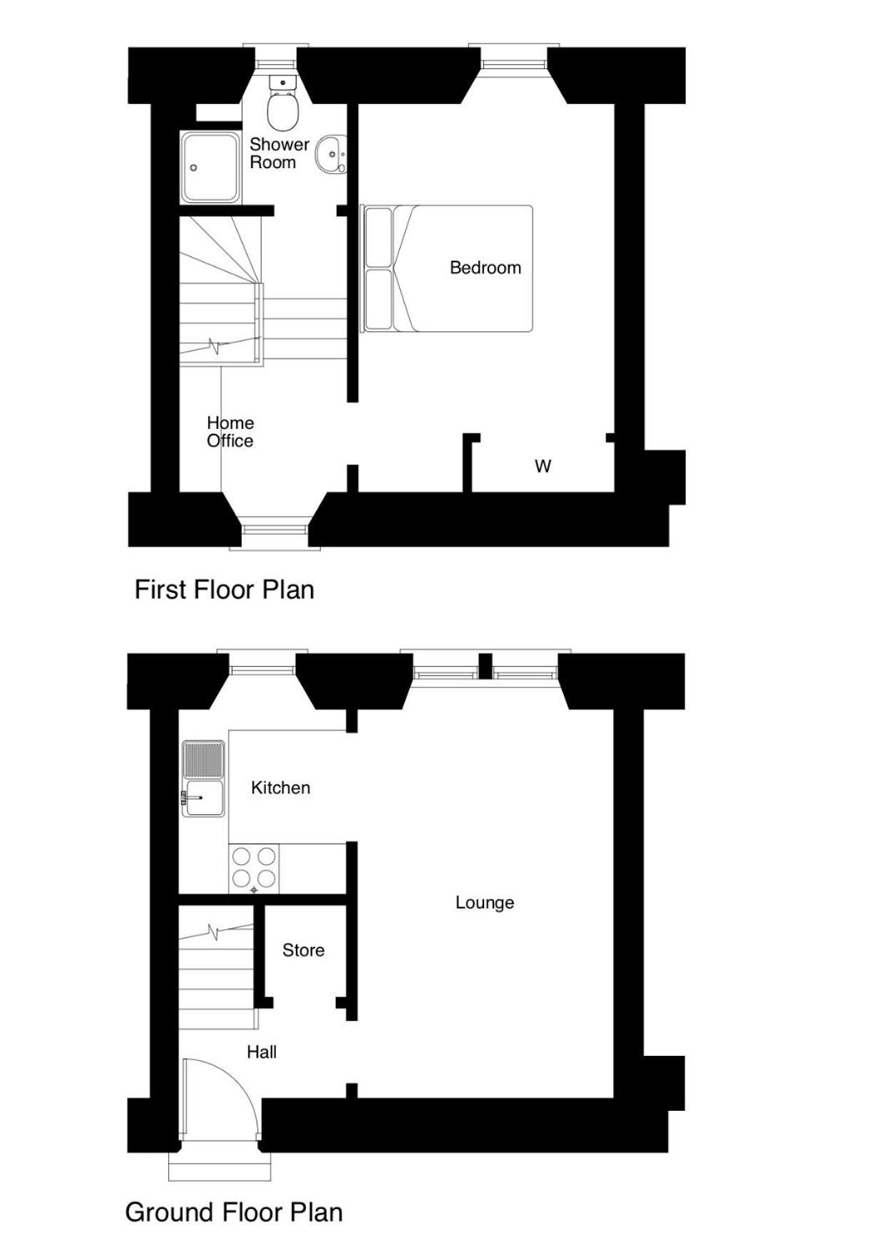 Apartament Bees Townhouse- Cupar Zewnętrze zdjęcie